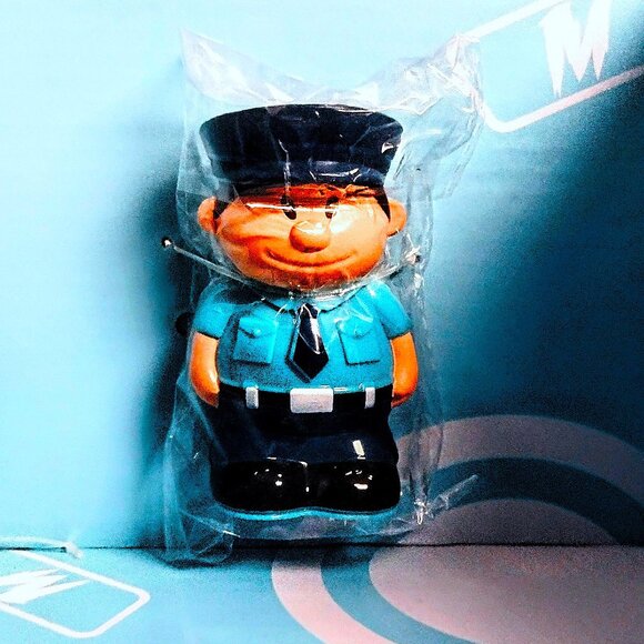 PREXTEX Radio-Control Cartoon Police & Race Car Set w/Light-Sound ~ NEW & TESTED - Picture 9 of 15